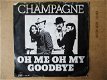 a1057 champagne - oh me oh my goodbye - 0 - Thumbnail