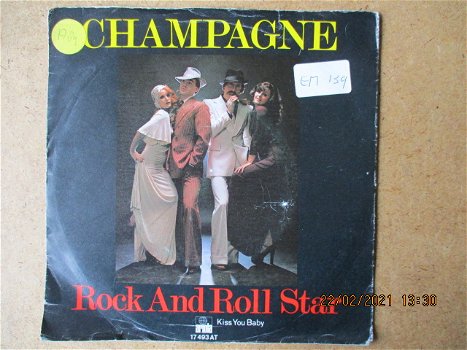 a1058 champagne - rock and roll star - 0