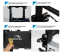 Creality 3D Ender 3 Aluminum 3D Printer, 220x220x250mm.... - 2 - Thumbnail