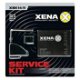 Xena Service kit 14 serie + XR-1 + XN-10 - 0 - Thumbnail