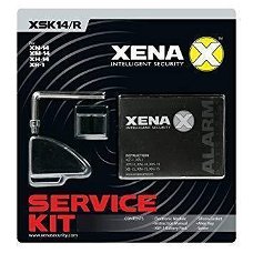 Xena Service kit 14 serie + XR-1 + XN-10 