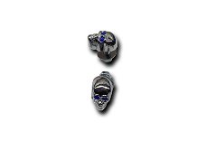 Skull bout M6 (21mm) verschillende