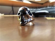 Ring Doodshoofd skull (2017001)
