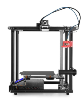 Creality 3D Ender 5 Pro 3D Printer, Upgrade Silent Mainboard - 0