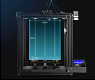 Creality 3D Ender 5 Pro 3D Printer, Upgrade Silent Mainboard - 2 - Thumbnail