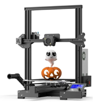 Creality 3D Ender 3 Max FDM 3D Printer, 300 x 300 x 340mm, - 0