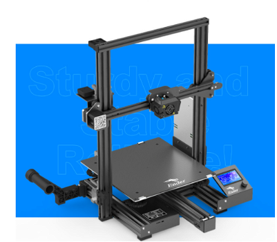 Creality 3D Ender 3 Max FDM 3D Printer, 300 x 300 x 340mm, - 5