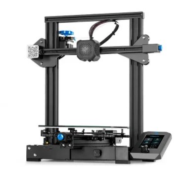 Creality 3D Ender 3 V2 3D Printer, Upgraded 32-bit Silent - 0