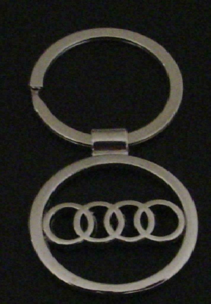 Audi sleutelhanger - nr. 1