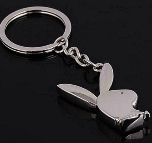 Playboy sleutelhanger - nr. 1