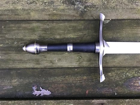 Decoratief stijlvol zwaard, met fraai handvat, ridder zwaard - 5