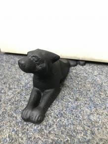 Deurstopper in de vorm van een hond, leuk - kado,hond - 5