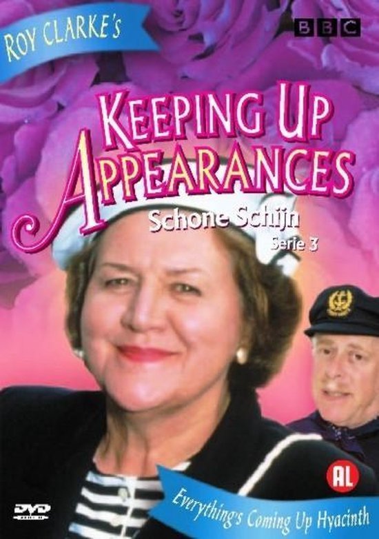 Keeping Up Appearances Serie 3 Dvd Bbc Nieuw