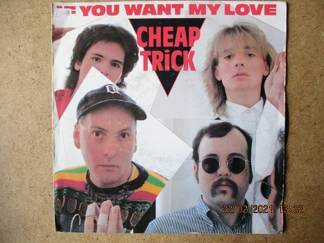 a1076 cheap trick - if you want my love - 0