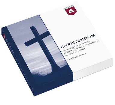 Willemien Otten - Christendom (4 CD Luisterboek) Nieuw Hoorcolleges - 0