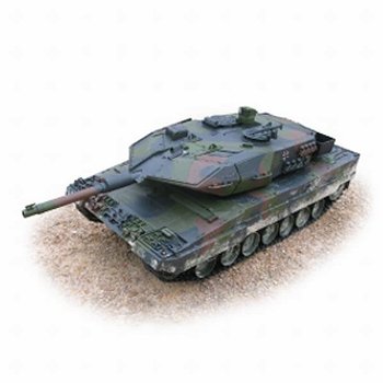 RC tank Leopard 2A5 Hobby Engine premium pro - 0