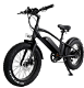 CMACEWHEEL T20 Moped Electric Bike 750W Max Speed 45km/h.. - 0 - Thumbnail