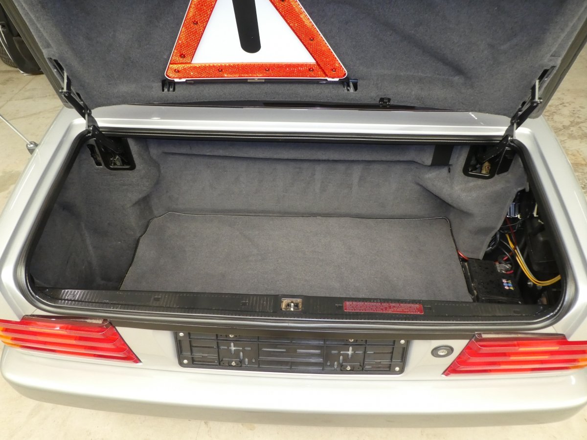 Mercedes 300 SL oldtimer - Afbeelding 5