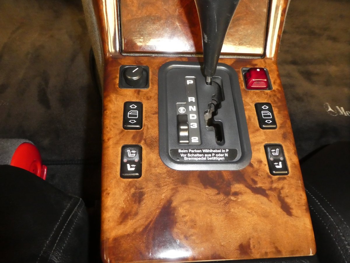 Mercedes 300 SL oldtimer - Afbeelding 8