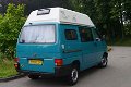 Volkswagen Camper T4 kampeerwagen Camperkenteken 1992 Benzine alle Mileuzone in - 0 - Thumbnail