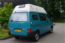 Volkswagen Camper T4 kampeerwagen Camperkenteken 1992 Benzine alle Mileuzone in