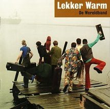 De Wereldband - Lekker Warm  (CD)