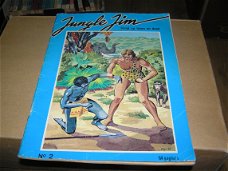 Jungle Jim- Strijd op leven en dood nr.2