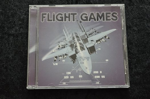 Flight Games (CDRom) Nieuw - 0