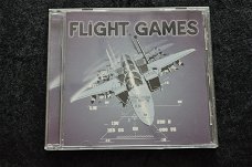 Flight Games  (CDRom) Nieuw