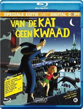 Van De Kat Geen Kwaad (Bluray) Nieuw/Gesealed - 0
