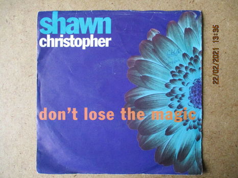 a1094 shawn christopher - dont lose the magic - 0