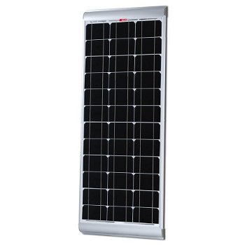 NDS SOLENERGY 120W Zonnepaneel SET + SC300M - 1