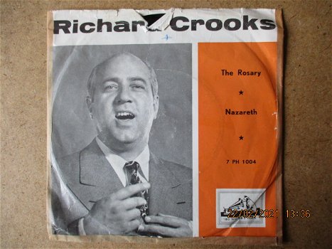 a1099 richard crooks - the rosary - 0