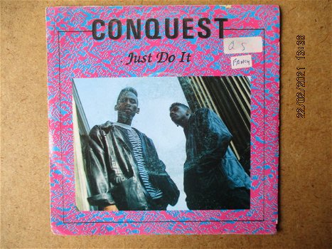 a1103 conquest - just do it - 0
