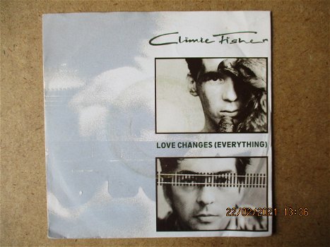 a1105 climi fisher - love changes everything - 0