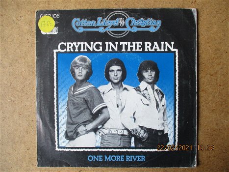 a1116 cotton , lloyd and christian - crying in the rain - 0