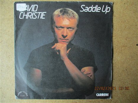 a1123 david christie - saddle up - 0