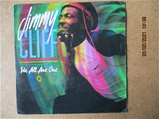 a1125 jimmy cliff - we all are one