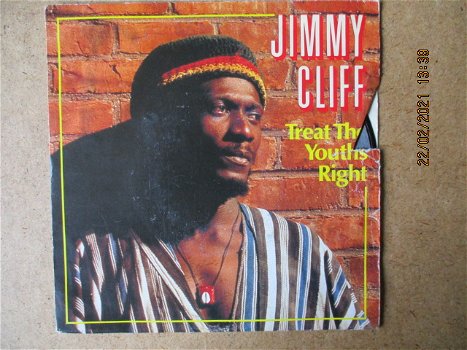 a1126 jimmy cliff - treat the youth right - 0