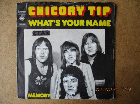 a1130 chicory tip - whats your name - 0