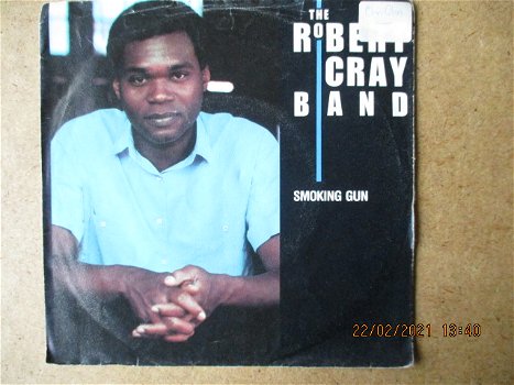 a1132 robert cray band - smoking gun - 0