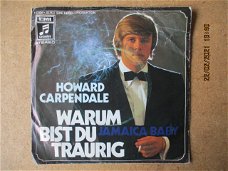 a1138 howard carpendale - warum bist du traurig