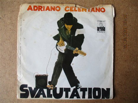 a1139 adriano celentano - svalutation - 0