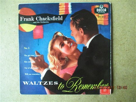 a1140 frank chacksfield - waltzes to remember no 1 - 0