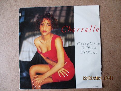a1141 cherelle - everything i miss at home - 0