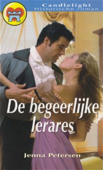 CL 851: Jenna Petersen - De Begeerlijke Lerares - 0