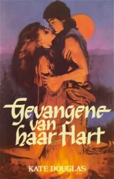 Kate Douglas - Gevangene Van Haar Hart - 0