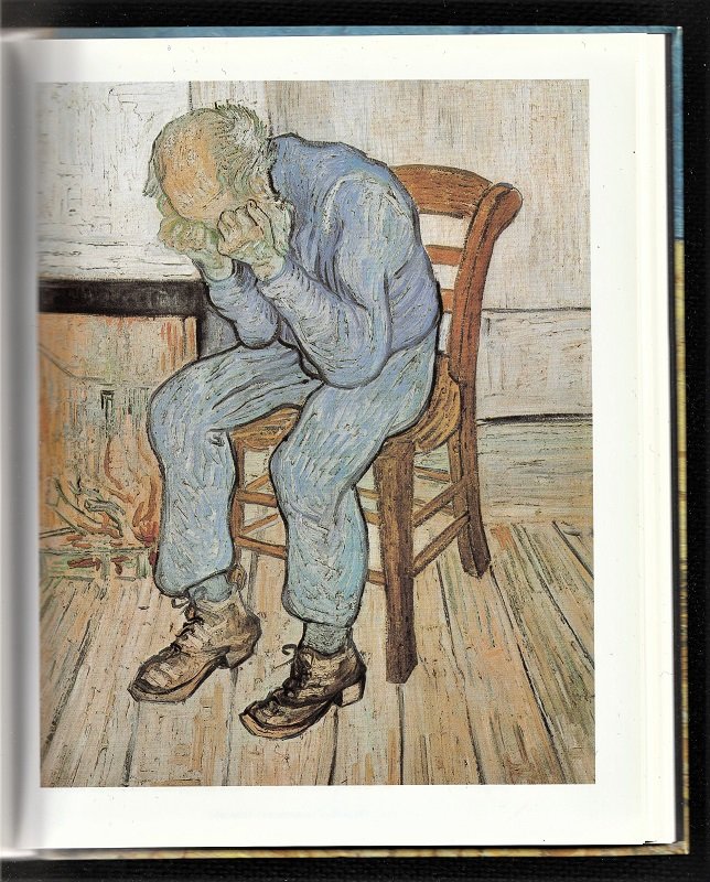 VAN GOGH 1853 - 1890 door Rainer Metzger. Uitg. Taschen - Afbeelding 5