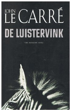 John LeCarre = De luistervink