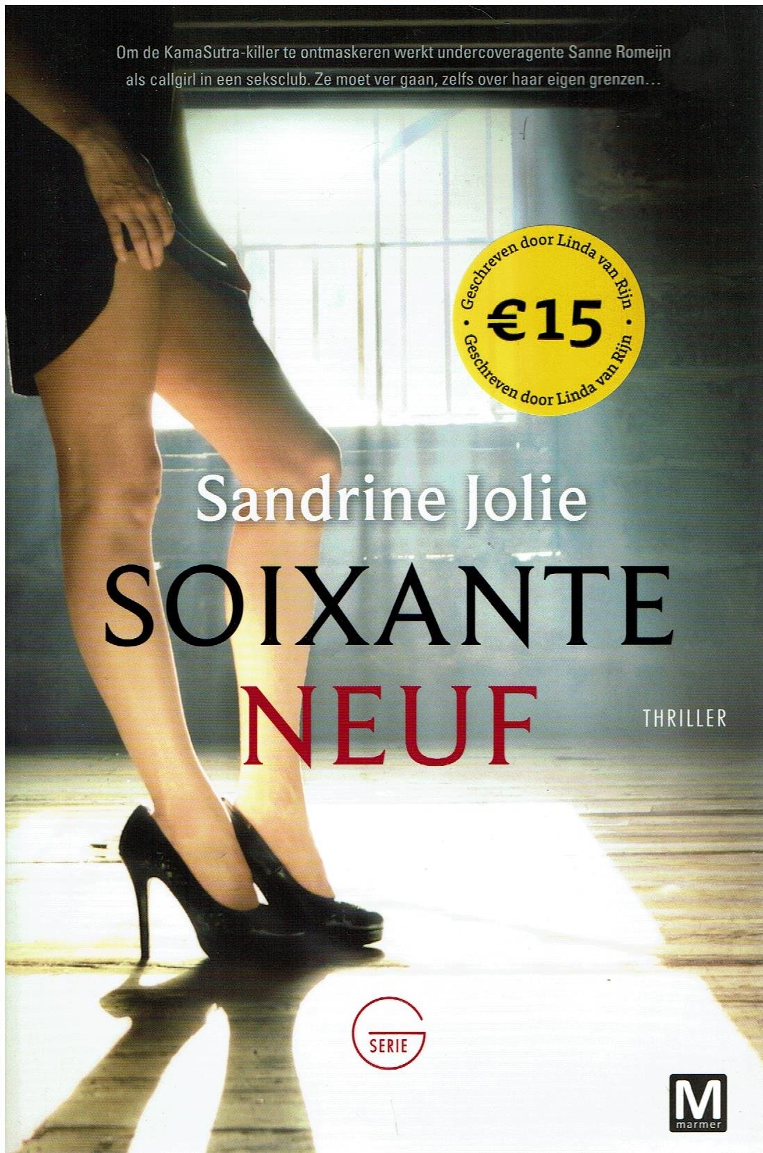 Sandrine Jolie = Soixante neuf - nr. 1
